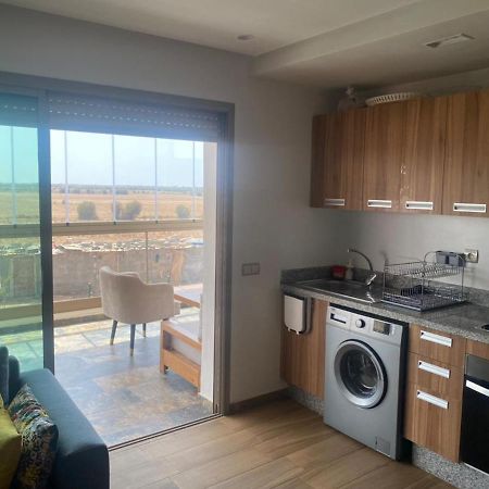 Apartament Resisence Blue Beach Sidi Rhal Sidi Rahal  Zewnętrze zdjęcie