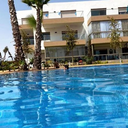 Apartament Resisence Blue Beach Sidi Rhal Sidi Rahal  Zewnętrze zdjęcie