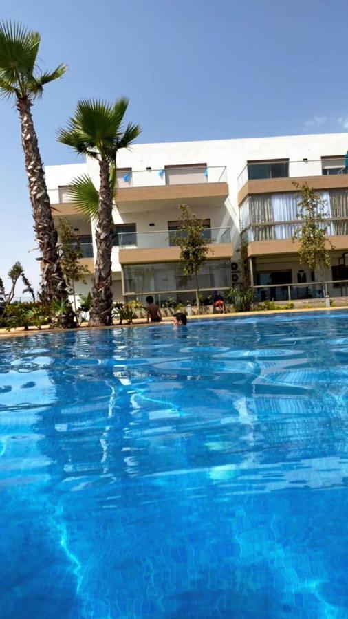 Apartament Resisence Blue Beach Sidi Rhal Sidi Rahal  Zewnętrze zdjęcie